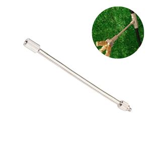 <span class=keywords><strong>Tige</strong></span> d'extension en laiton nickelé, buse de pulvérisation, <span class=keywords><strong>tige</strong></span> d'extension, interface <span class=keywords><strong>filetée</strong></span> 3/16 - Product Image 5