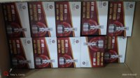Tobys GT100 h4 h1 h13 h7 ampoule de phare led 200w phares led de voiture 20000lm