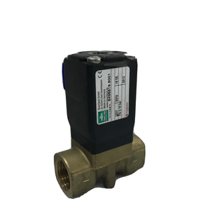 Imi Buschjost 8498819,8001 2/2 Nc Solenoide 1/2 "230V Ac 16 Bar Nuevo Original Listo Stock Industrial Automatización Pac Dedicado Plc - Product Image 1
