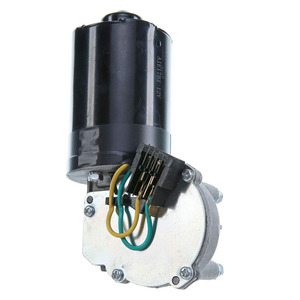 Motor eléctrico del limpiaparabrisas delantero del coche para VW VENTO/BORA/<span class=keywords><strong>GOLF</strong></span> IV OEM 1C0955119 - Product Image 3