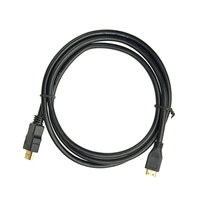 SIPU heißer Verkauf 1.4V 2.0V Mini-HDMI-Kabel Stecker zu Stecker High Definition Mini HDMI zu HDMI Adapter