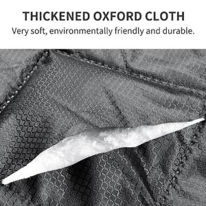 <span class=keywords><strong>Moustiquaire</strong></span> magnétique en tissu Oxford polyester anti-insectes moderne OEM, lavable et imperméable pour salon et salle de bain - Product Image 3