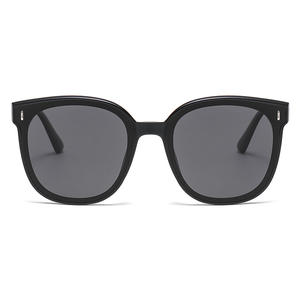Gafas de sol polarizadas para hombre, montura cuadrada, protección UV400, lentes TAC de metal TR, gafas de sol para conducir al aire libre - Product Image 3