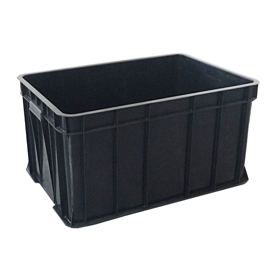 The Boxing Code of Conduct Tray for Memory Safe Transport Pcb Container Bin Price Esd Shipping Boxes