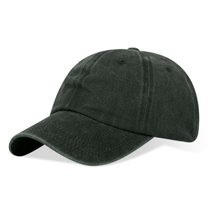 Gorras <span class=keywords><strong>de</strong></span> Béisbol Personalizadas para Hombre, Ajustables, 100% Algodón, Gorra <span class=keywords><strong>de</strong></span> Estudiante, Color Carbón, Talla Única - Product Image 2