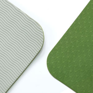 <span class=keywords><strong>Tapis</strong></span> <span class=keywords><strong>de</strong></span> yoga LiFeng TPE personnalisé avec logo, marque privée, écologique, antidérapant, pour Pilates, épaisseur 6 mm/8 mm, 183 x 61 cm - Product Image 4