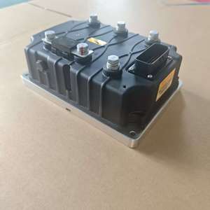 Controlador de Motor AC Enpowlc61834845 48v 450a Compatible con Ic on Ma Rshell E P Ic Golf Buggy - Product Image 2