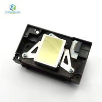 Printhead F177000 R1390 Baru untuk Printer Inkjet Foto L1800 L1805 R1390 R1400 R270 R390 RX510 RX590 1500W EP4004 A3+