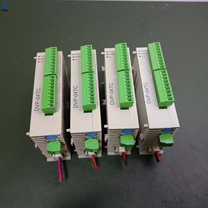 Module de contrôle de température PLC DVP04TC-S, système de contrôle d'automatisation industrielle, équipement de qualité fiable, expédition rapide - Product Image 1