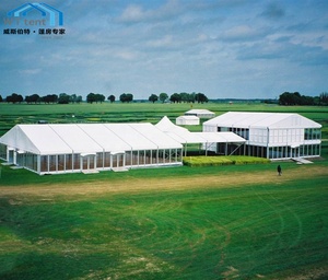 Chapiteau extérieur extensible de 30X50m 30x25m 25x25m cérémonie de <span class=keywords><strong>mariage</strong></span> d'hiver barnum <span class=keywords><strong>tente</strong></span> gonflable équipement de <span class=keywords><strong>location</strong></span> de fête - Product Image 1