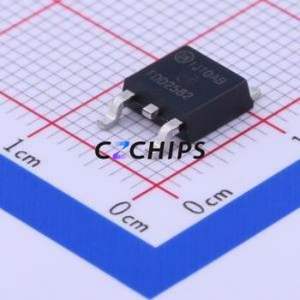 Nouveau et Original FDD2582 Transistor à effet de champ à transistor TO-252AA (MOSFET) vente entière puces de composants électroniques et Service de nomenclature - Product Image 1