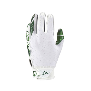 Guantes de Fútbol Americano con Diseño Profesional, Impresión Personalizada, Ligeros, de Alta Calidad, Transpirables, de Dedo Completo - Product Image 2