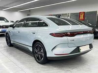 BYD Qin L EV 2025 d'occasion – Berline électrique intermédiaire 5 places au design luxueux – Véhicule à énergie nouvelle de Chine