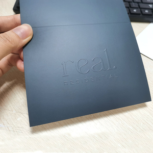 Tùy Chỉnh Thiết Kế Độc Đáo Màu Sắc Logo Dập Nổi Cảm Ơn Bạn Thẻ <span class=keywords><strong>3D</strong></span> Thẻ Kinh Doanh Sang Trọng Thẻ Quà Tặng - Product Image 4