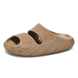 Lightweight Cushioning Men's EVA <b>Slide</b> Sandals Non Slip Comfort Outdoor Beach <b>Pool</b> Slippers - Product Image 6