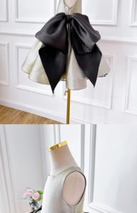 <span class=keywords><strong>Vestito</strong></span> <span class=keywords><strong>da</strong></span> Principessa con Gonna a Palloncino per il Primo Compleanno della <span class=keywords><strong>Bambina</strong></span>, Abito Estivo Stampato per Neonati e Bambini Piccoli, Delicato sulla Pelle - Product Image 6