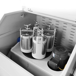 360. Molino de Bolas Planetario para Molienda de Polvo Nano, Preparación de Muestras, Molino de Laboratorio de Dirección Completa - Product Image 5