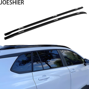 JOESHIER Vente en gros de barres de toit 4x4 pour Toyota Frontlander Corolla Cross, barres de toit latérales - Product Image 4