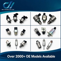 Inyector de Combustible Cummins XPI 2872500 para Motor ISX15 ISX QSX15, Camiones Pesados Freightliner, Kenworth, Peterbilt, International