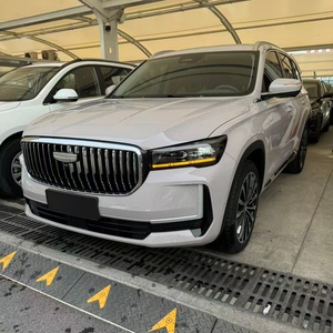 Geely Monjaro <span class=keywords><strong>L</strong></span> 1.5T Híbrido Euro VI Modelo 2024 Precio de Venta Sugerido por el Fabricante 177700 Gris Nardo/Blanco <span class=keywords><strong>y</strong></span> Negro 11000 km Pintura Original - Product Image 1