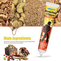 Crème Détoxifiante Naturelle en Suppositoires pour Hémorroïdes – Soin Apaisant et Éliminateur