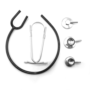 Estetoscopio Classic III Estetoscopio Suministros y equipos médicos ClassicII Estetoscopio cardíaco de doble cabeza para niños alpk 2 - Product Image 3