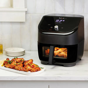 INSTANT POT - VORTEX PLUS CLEARCOOK 5.7LT FRIGGITRATURA AD ARIA NERA - Product Image 1