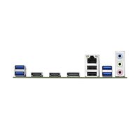 ABIT Brandneues H610 DDR4 LGA1700 Sockel-Motherboard zum Werkspreis H610M-D Hauptplatine Weißes Board