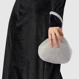 Womens Purses Bling Bag Party <b>Clutch</b> Unique Handbag Evening Pochette Femme <b>Clutch</b> Bags for Women Party Bag - Product Image 2