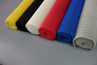 30cm x 150cm,400GSM PVC Surface Moussante Protéger Revêtement D'étagère Antidérapant pour Tiroir De Cuisine