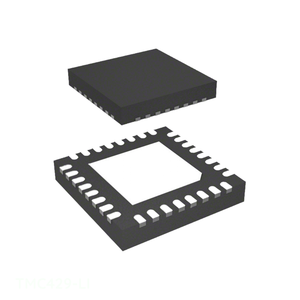 32 VFQFN con Pad Expuesto, Servicio Integral Original, Chips IC TMC429-LI, Circuito Integrado IC, Controlador de Motor Bipolar 3.3-5V 32QFN - Product Image 1