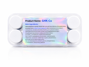 Líquido Reparador Antienvejecimiento Liofilizado con Tripéptido GHK-Cu - Product Image 4