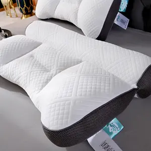家用舒适健康枕头廉价纤维枕头来自中国