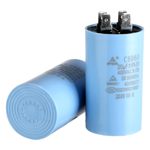 <span class=keywords><strong>Condensateur</strong></span> de marche moteur <span class=keywords><strong>cbb60</strong></span> <span class=keywords><strong>25uf</strong></span> 500vac <span class=keywords><strong>450vac</strong></span> 50 60hz 40 70 21, assurance qualité - Product Image 2