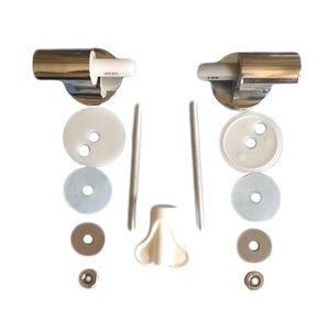 UIC-YH03高品质金属铰链，用于马桶座圈盖软关闭功能 - Product Image 1