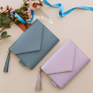 Carpeta de Cuero PU Premium con Múltiples Compartimentos, Cubierta Desmontable para Cuaderno, Ideal para Oficina, Escuela y Desplazamientos Diarios, Perfecta para Regalo - Product Image 3
