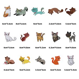 Áo thêu hình thú cưng dễ thương, kiểu chó xúc xích nhỏ, không cần may, dán tự dính, khuyến mãi nóng - Product Image 2