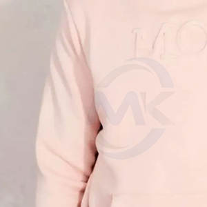 Sudadera con Capucha Bordada y Estampada de Alta Calidad para Hombre, Talla Adulto, Transpirable, Ecológica, de Secado Rápido, Algodón/Poliéster, Color Sólido - Product Image 4