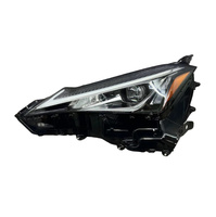Pour LEXUS UX200 phare 2018-2022 UX300E UX250H phares LED des deux côtés KMA10,MZAA10,MZAH1 # OEM 8114576740 8118576740