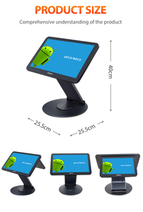 Zhongji A01 màn hình cảm ứng All-in-One tiền mặt đăng ký hệ thống POS bán chạy nhất cho nhà hàng và sử dụng bán lẻ - Product Image 3