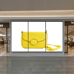 75-inch Full-HD đa màn hình nối <span class=keywords><strong>LCD</strong></span> Panel KTV <span class=keywords><strong>Box</strong></span> cho trung tâm mua sắm & cửa hàng bán lẻ hoạt hình hiển thị - Product Image 1