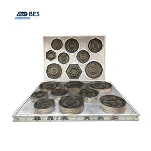 เครื่องแม่พิมพ์โฟม Eps Polystyrene ขยายอัตโนมัติทั่วไปเครื่องปั้น<span class=keywords><strong>รูป</strong></span>ร่างโฟมสําหรับแผง<span class=keywords><strong>ผนัง</strong></span>กล่องน้ําแข็งปลา - Product Image 4