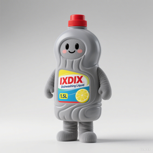 Disfraces de Mascota de Cosplay de dibujos animados, disfraces de Mascota de personaje con logotipo personalizado para adultos, botella de cerveza de talla grande - Product Image 4
