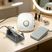Machine à ongles électrique Champion 3 Micromotor d'origine coréenne avec pièce à main métallique H200 35000 tr/min pour salon