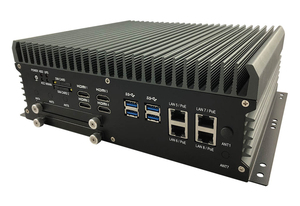 SD5100G1 AMD Ryzen V1000 Incorporado com Processador 8 x GbE/2 x COM/4 x DP/4 x HDMI/4 USB x <span class=keywords><strong>3</strong></span>.0/NVIDIA GeForce GTX 1050 GPU/ - Product Image 2