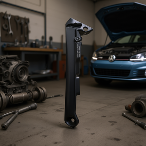 Pieza de Repuesto para Radiador Marco para Volkswagen Golf 2015-2017, Nuevo Componente del Sistema de Refrigeración, Calidad OEM, Acabado Negro, Modelo P1089 - Product Image 2