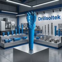 2026 Drillsoltek Направленная буровая коронка с корпусом передатчика, завод-изготовитель OEM