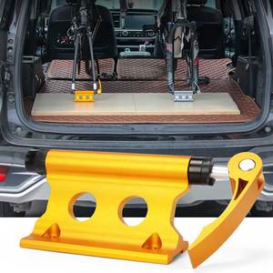 CNC合金便携式快速释放式车把支架（9x100mm）适用于卡车/货车/SUV-自行车车把架存储 - Product Image 2