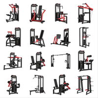 Machine de musculation professionnelle à charge libre pour développé couché, équipement d'entraînement de force à charge lourde