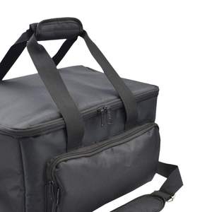 Étui de transport portable pour disque dur, sac de rangement, organisateur, antichoc, compatible avec l'imprimante, la batterie externe, le chargeur - Product Image 5